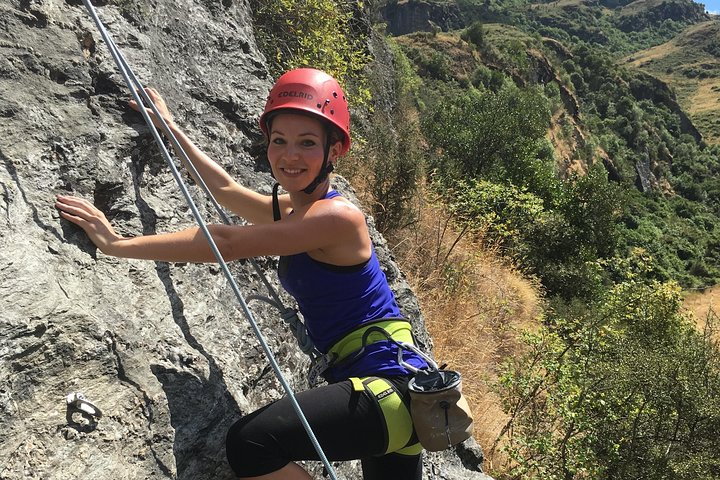 Introduction to Wanaka Rock Climbing - Half Day - Photo 1 of 2